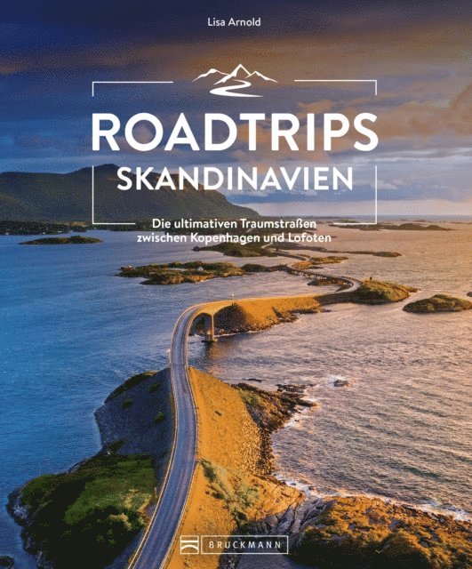 Lisa Arnold - Roadtrips Skandinavien, E-bok