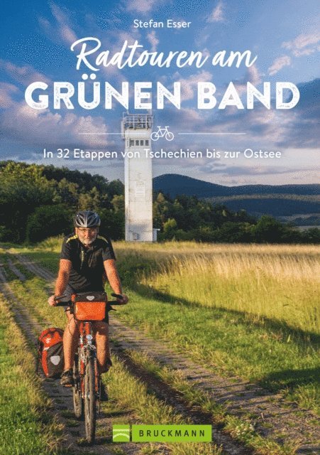 Stefan Esser - Radtouren am Grünen Band, E-bok