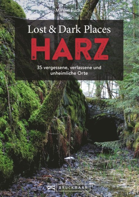 Miriam Fuchs - Lost & Dark Places Harz, E-bok