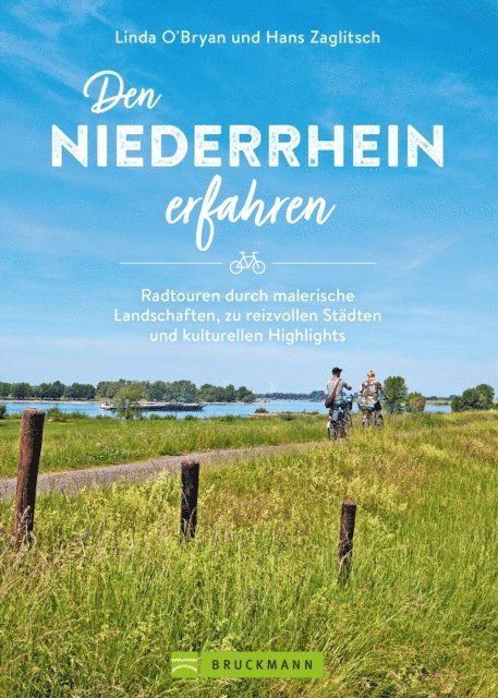 Hans Zaglitsch, Linda O'Bryan - Den Niederrhein erfahren, E-bok