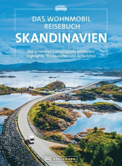Diverse Diverse - Das Wohnmobil Reisebuch Skandinavien, E-bok