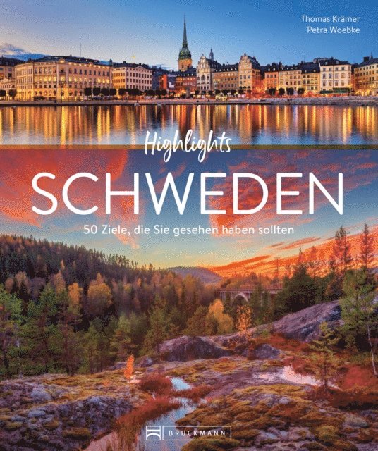 Thomas Kramer - Highlights Schweden, E-bok