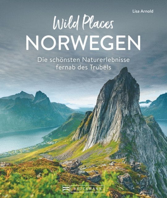 Lisa Arnold - Wild Places Norwegen, E-bok