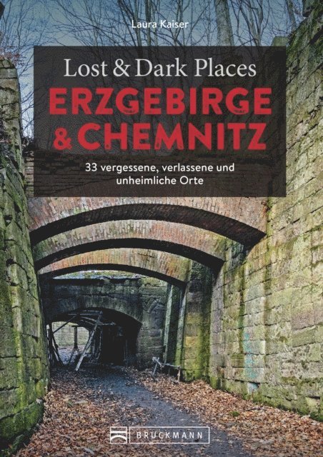 Laura Kaiser - Lost & Dark Places Erzgebirge u. Chemnitz, E-bok