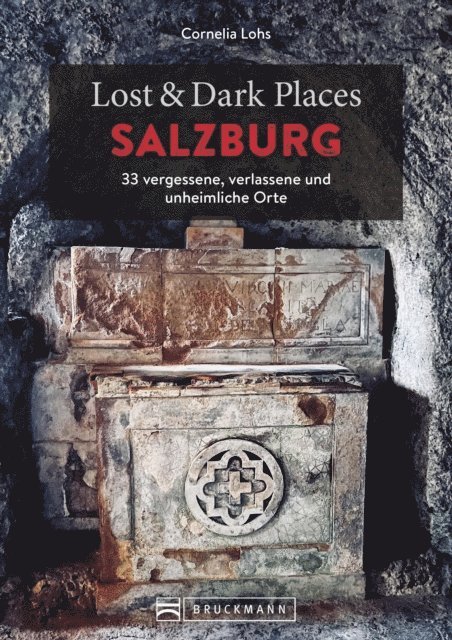 Cornelia Lohs - Lost & Dark Places Salzburg, E-bok