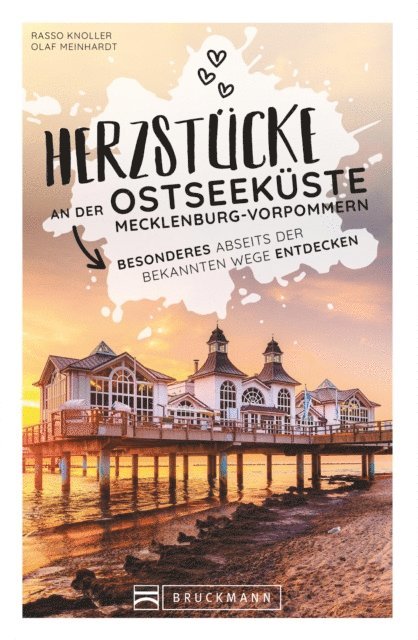 Rasso Knoller - Herzstücke an der Ostseeküste Mecklenburg-Vorpommern, E-bok