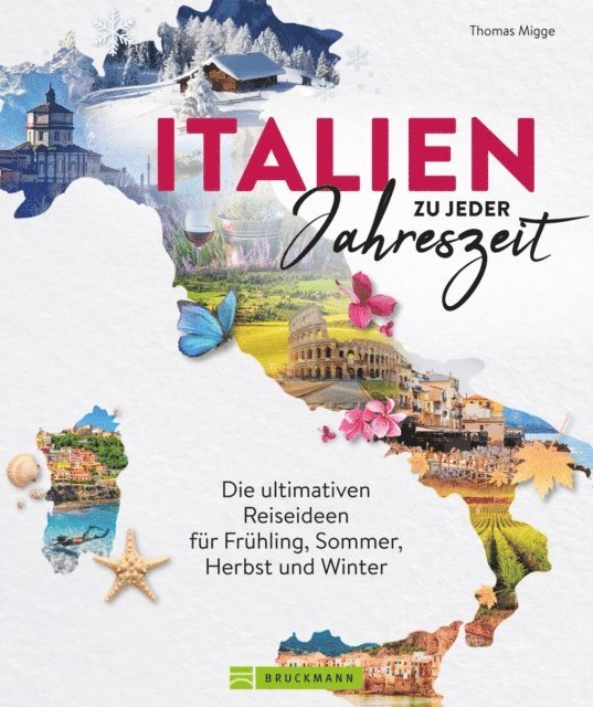 Thomas Migge - Italien zu jeder Jahreszeit, E-bok