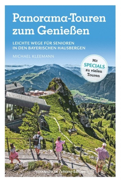 Michael Kleemann - Panorama-Touren zum Genießen, E-bok