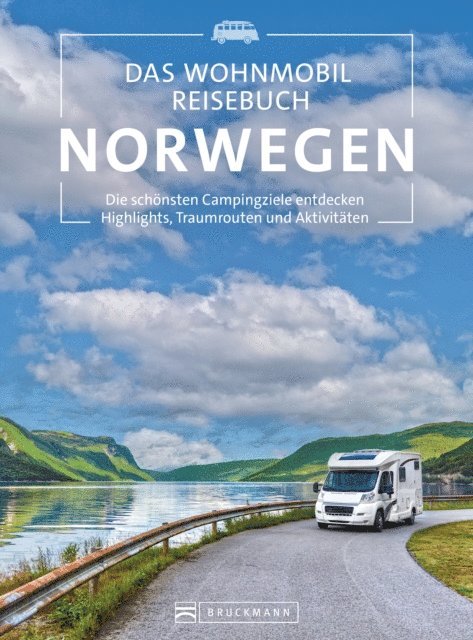Michael Moll, Diverse Diverse - Das Wohnmobil Reisebuch Norwegen, E-bok