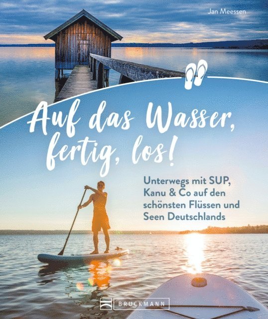Jan Meessen - Auf das Wasser, fertig, los!, E-bok
