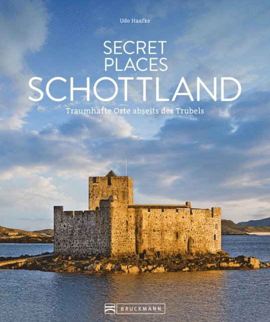 Udo Haafke - Secret Places Schottland, E-bok