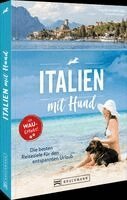 Mag. Angelika Mandler-Saul, Ulrike Miestinger - Italien mit Hund, Inbunden
