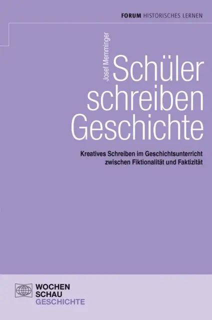 Josef Memminger - Schüler schreiben Geschichte, E-bok. Tillgänglighet: Lägg i varukorg