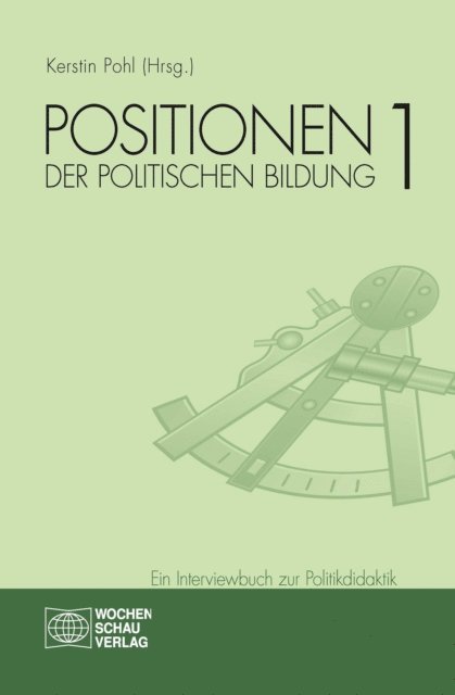 Kerstin Pohl - Positionen der politischen Bildung, E-bok