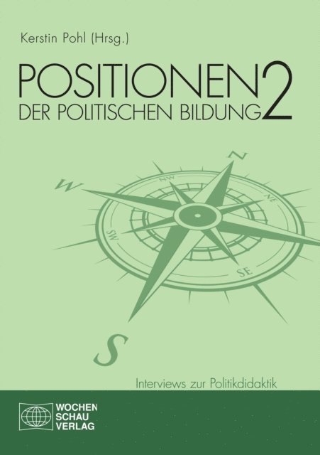 Kerstin Pohl - Positionen der politischen Bildung 2, E-bok