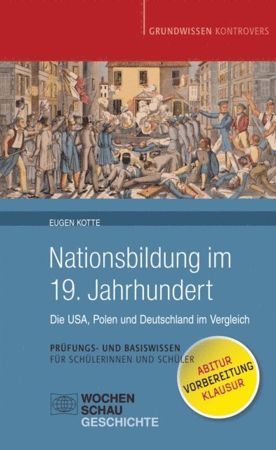 Eugen Kotte - Nationsbildung im 19. Jahrhundert, E-bok