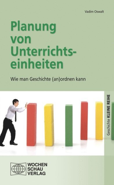 Vadim Oswalt - Planung von Unterrichtseinheiten, E-bok