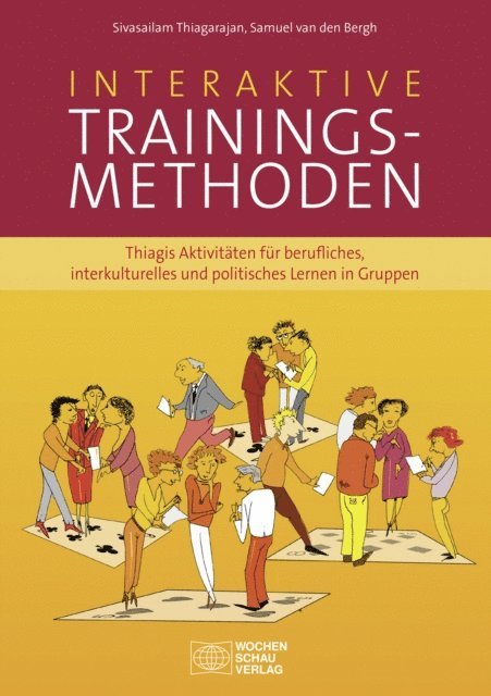 Samuel van den Bergh, Sivasailam Thiagarajan - Interaktive Trainingsmethoden, E-bok