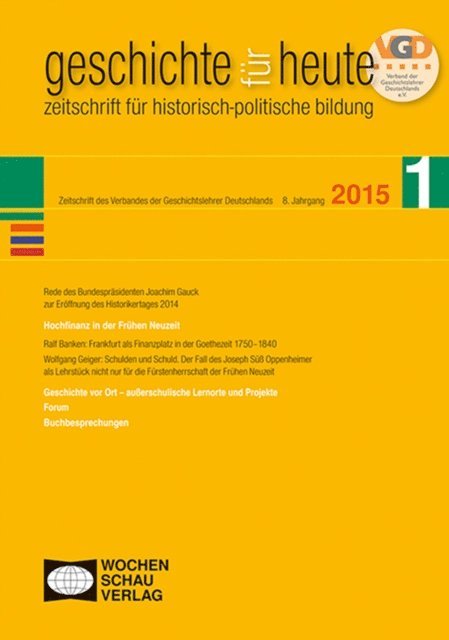 Wolfgang Geiger, Joachim Gauck, Rolf Banken - Hochfinanz in der frühen Neuzeit, E-bok