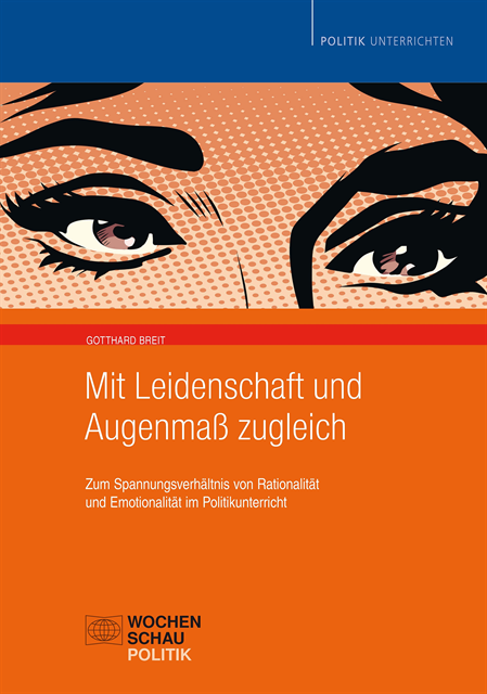 Gotthard Breit - Mit Leidenschaft und Augenmaß zugleich, E-bok