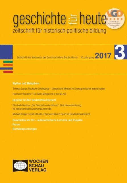 Hartmann Wunderer, Josef Ulfkotte, Thomas Lange, Michael Kruger, Emanuel Hubner, Elisabeth Gentner - Mythen und Metaphern, E-bok