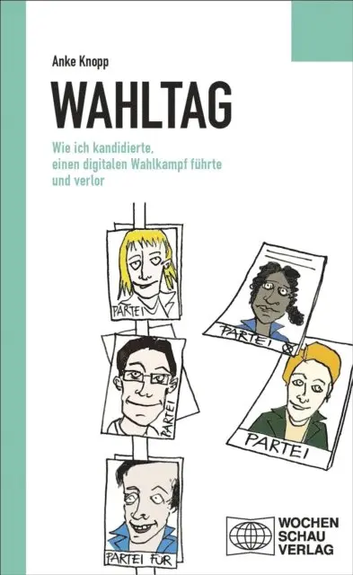 Anke Knopp - Wahltag, E-bok. Tillgänglighet: Lägg i varukorg