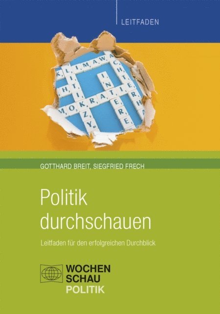 Gotthard Breit, Siegfried Frech - Politik durchschauen, E-bok