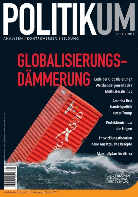 Hans-Jurgen Bieling - Globalisierungsdämmerung, E-bok