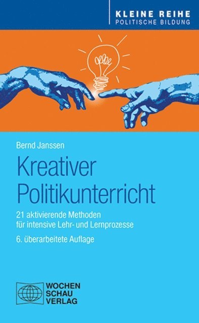 Bernd Janssen - Kreativer Politikunterricht, E-bok