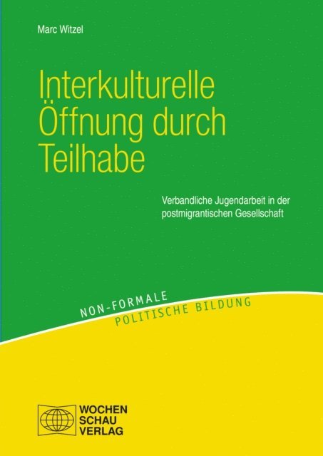 Marc Witzel - Interkulturelle Öffnung durch Teilhabe, E-bok