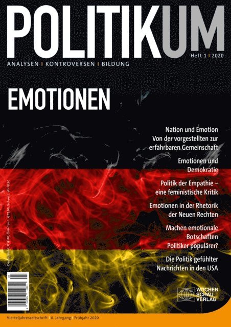Peter Massing, Sabine Achour - Emotionen, E-bok