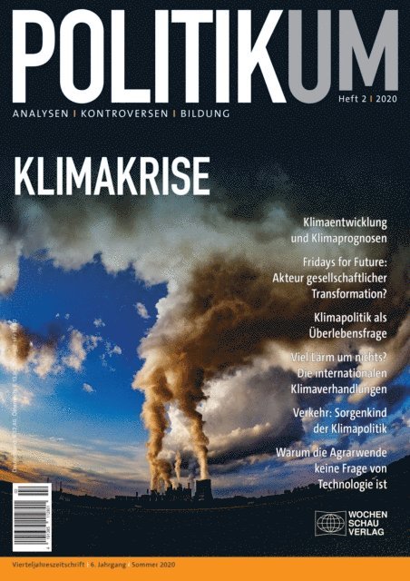 Hans-Jurgen Bieling - Klimakrise, E-bok