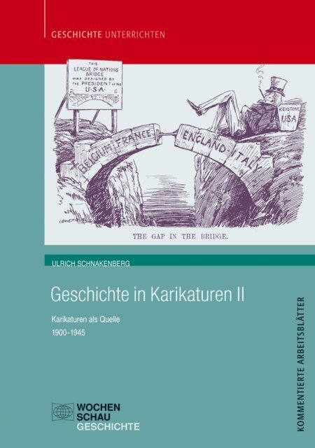 Ullrich Schnakenberg - Geschichte in Karikaturen 2, E-bok. Tillgänglighet: Lägg i varukorg