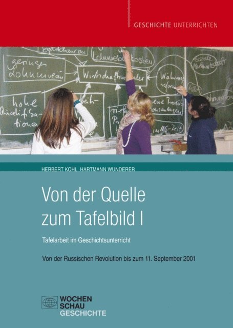 Hartmann Wunderer, Herbert Kohl - Von der Quelle zum Tafelbild I, E-bok