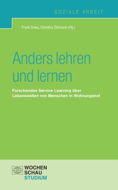 Christina Zitzmann, Frank Sowa - Anders lehren und lernen, E-bok
