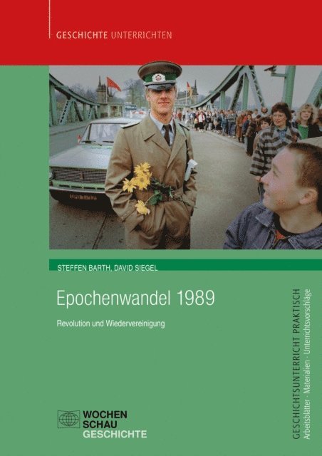 David Siegel, Steffen Barth - Epochenwandel 1989, E-bok