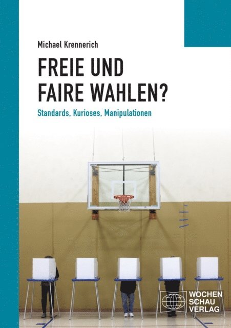 Michael Krennerich - Freie und faire Wahlen?, E-bok