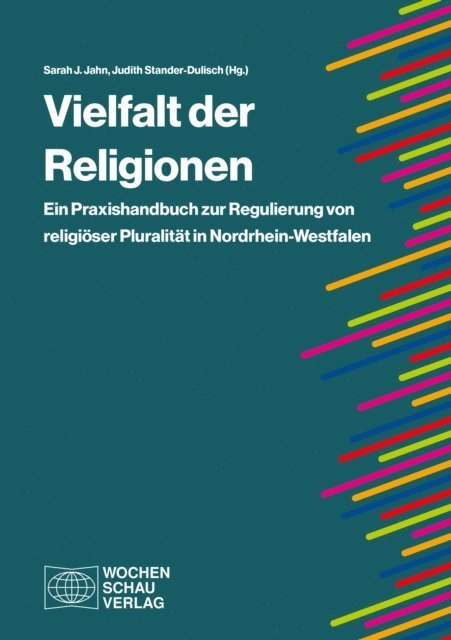 Judith Stander-Dulisch, Sarah Jadwiga Jahn - Vielfalt der Religionen, E-bok