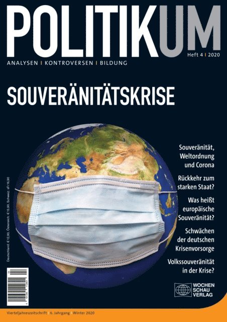 Johannes Varwick - Souveränitätskrise, E-bok