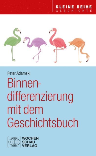 Peter Adamski - Binnendifferenzierung mit dem Geschichtsbuch, E-bok