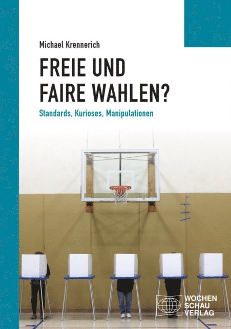 Michael Krennerich - Freie und faire Wahlen?, E-bok