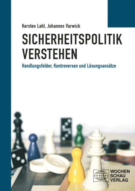 Johannes Varwick, Kersten Lahl - Sicherheitspolitik verstehen, E-bok
