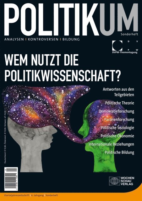 Julia Reuschenbach, Peter Massing - Wem nutzt die Politikwissenschaft?, E-bok