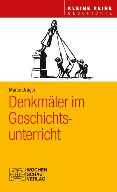 Marco Drager - Denkmäler im Geschichtsunterricht, E-bok