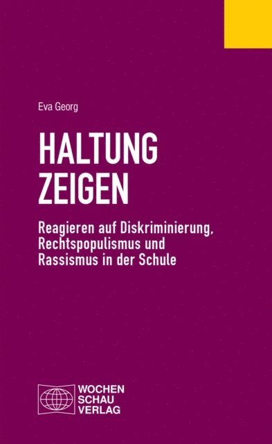 Eva Georg - Haltung zeigen, E-bok