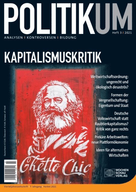 Hans-Jurgen Bieling - Kapitalismuskritik, E-bok
