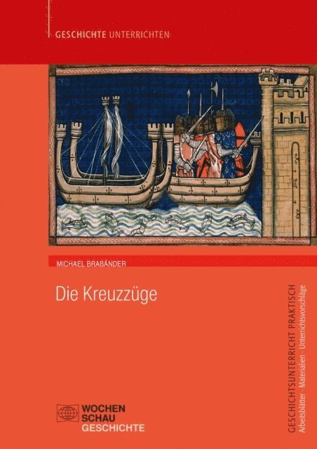 Michael Brabander, Ralph Erbar - Die Kreuzzüge, E-bok
