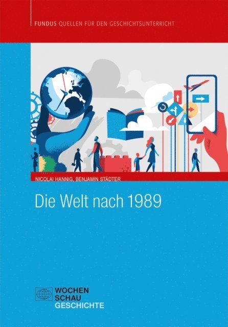 Benjamin Stadter, Nicolai Hannig - Die Welt nach 1989, E-bok