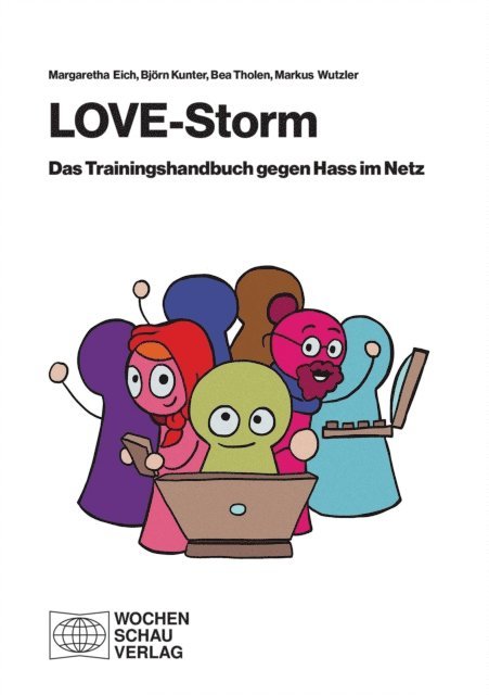Markus Wutzler, Bjorn Kunter, Bea Tholen, Margaretha Eich - LOVE Storm, E-bok. Tillgänglighet: Lägg i varukorg