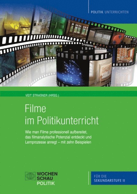 Veit Straner - Filme im Politikunterricht, E-bok